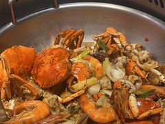 -七欣天香辣蟹火锅(扬州望月路店)