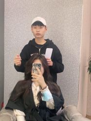 -3AM·S HAIR SALON烫发染发接发
