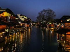 -乌镇西栅景区