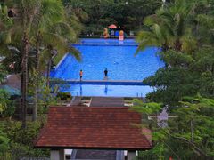 -西双版纳融创皇冠假日度假酒店