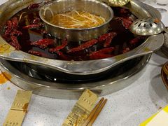 -正贰捌经重庆老火锅(建设路店)