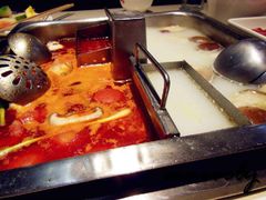 -海底捞火锅(上元大街店)