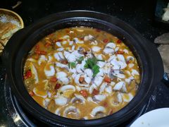 中辣酸菜鱼-周渝食惦酸菜鱼(青浦店)