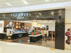 门面-GODIVA(王府井apm店)