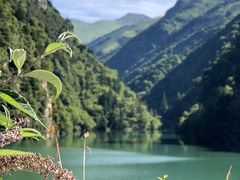 -叠溪松坪沟景区