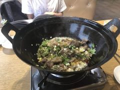 -名羊天下陕北横山铁锅炖羊肉(博文路店)