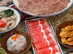 -鸿姐老火锅(花园路店)