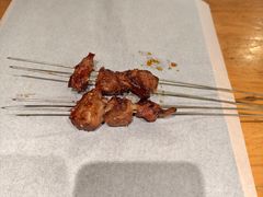 -老胖串店(浆水泉路店)