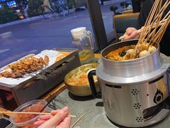 -三兄弟灰太狼烧烤.龙虾烤鱼(上海交大店)