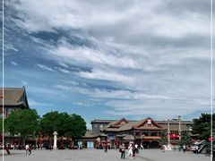 -大召寺明清一条街