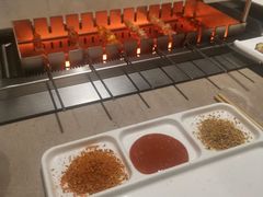 -丰茂烤串(钦州北路店)