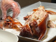 -四季民福烤鸭店(外滩外白渡桥店)