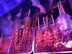 -正宁路小吃夜市