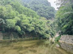 -西安祥峪森林公园
