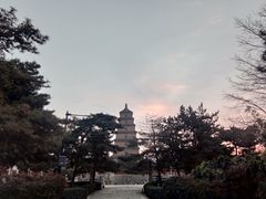 景点-大雁塔北广场音乐喷泉