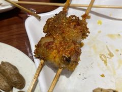 -金刚山烧烤(中山路店)