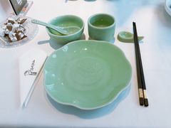 餐具摆设-Lotus 莲花空间(国贸商城店)