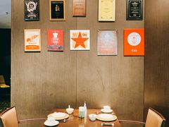 大堂-万丽轩·粤菜(王府井金茂万丽酒店)