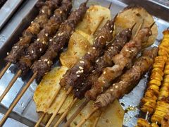 -明明烤牛肉(原明明东北烧烤)