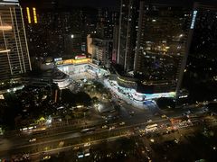 -广州花园酒店-凌璇阁360度高空海鲜自助餐CAROUSEL