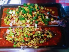 -江边城外烤全鱼(方庄时代购物中心店)