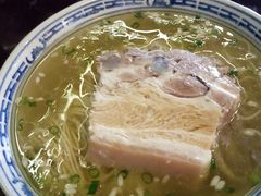 -同得兴 Since·1995 传统苏式面馆(嘉馀坊店)