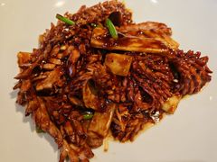 爆炒腰花-城南往事·鲁菜济南菜(软件园美莲广场店)