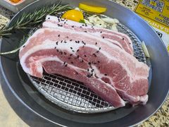-安又胖韩国烤肉(长宁龙之梦店)