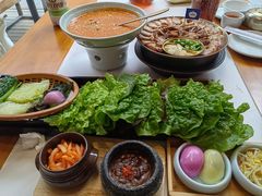 -吴氏包饭·传统民俗料理(延大学府店)