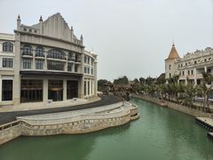 -赤坎·广东华侨国际旅游度假区