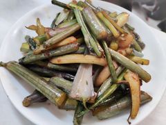 清炒菜苔-新新湘菜馆(新中街二条店)