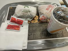 -麦当劳(郴州北湖店)