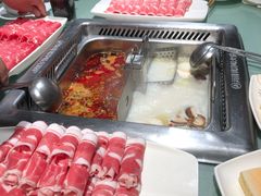 -海底捞火锅(上元大街店)