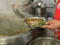 -老五鸡丝豆花面粉(瑞金北路68号院店)