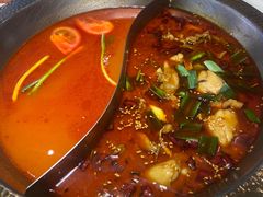 -巴邑火锅·鲜切牛肉(萧山银隆店)