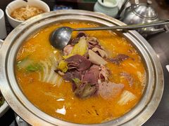 -老牌坊•鲁菜名店•地道济南菜(大观园商埠店)