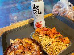 -聚合鑫东北熏酱熟食麻辣面(长阳店)