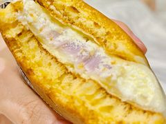 芋泥芝士大福-辛一·铜锣烧(大宁久光店)