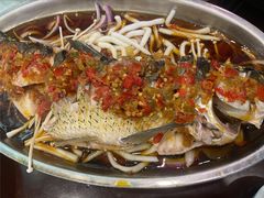 -自游人·美食一楼·地道徽菜(三十年名店)