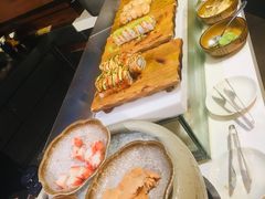 寿司档-The COOK·厨餐厅·自助餐(浦东嘉里大酒店)