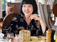 -上海和平饭店-华懋阁 The Cathay Room