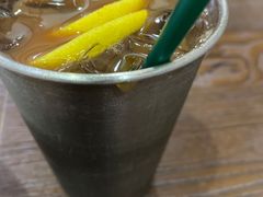 -伙记茶档(龙海风情小镇店)