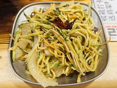 东北拉皮-北丐先生·野馄饨烧烤(雨花万象店)