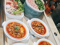 -煎饼卷大葱·非遗传承·潍坊菜(十笏园店)