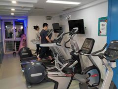 -Bona Fit 伯纳健身超级工作室(车公庄店)