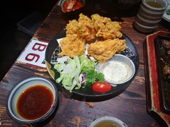 招牌浅草炸鸡-小川洋风料理(街道口店)