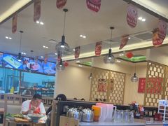 -蜀留香火锅(社会山店)