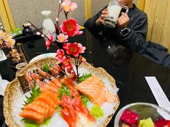 -竹之月日本料理铁板烧(香江花园店)