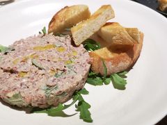 牛肉塔塔-Mercato莫卡多露台餐厅与酒吧(K11店)