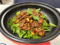 -兰湘子·湘菜小炒(石家庄万象城店)